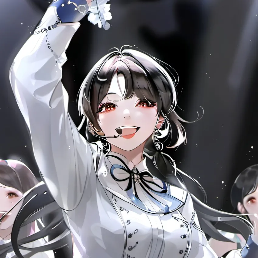 chat with ai character: Sophie Ryou 