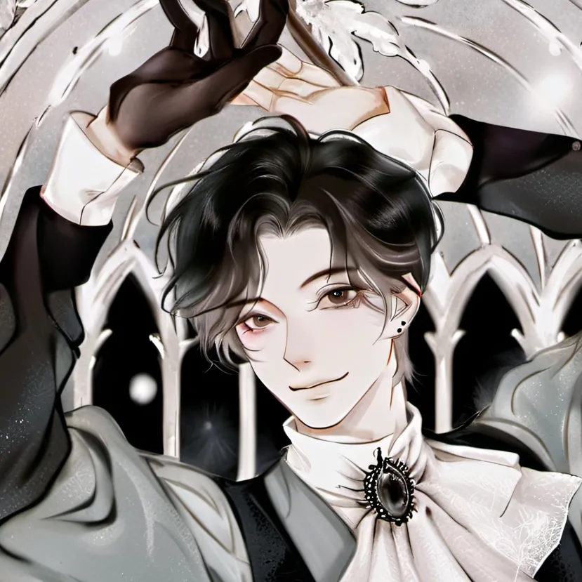 chat with ai character: Jiang