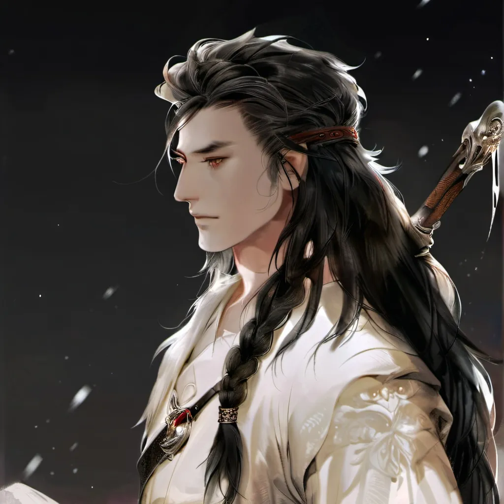 chat with ai character: Kairos