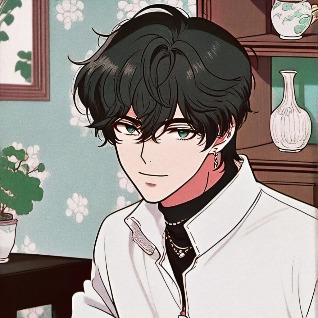 chat with ai character: Silas