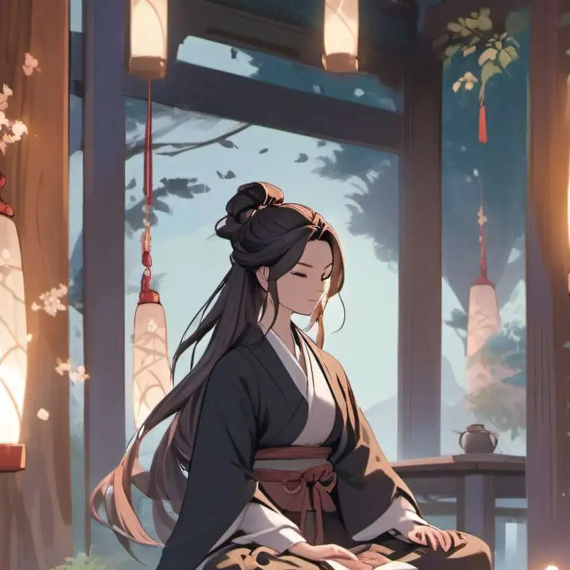 chat with ai character: Azame