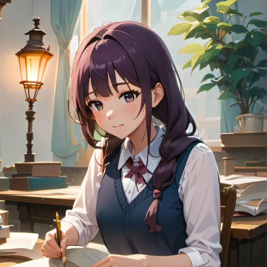 chat with ai character: Ellie 