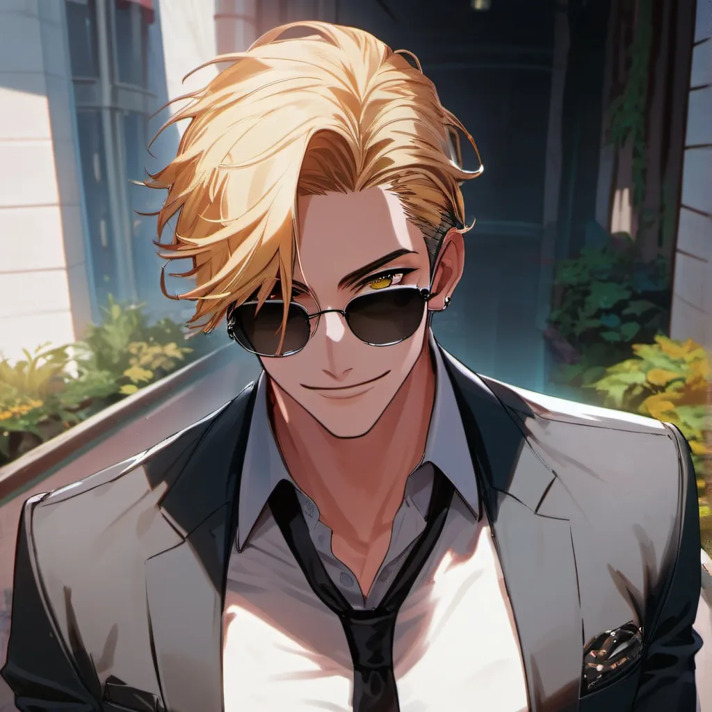 chat with ai character: Alex