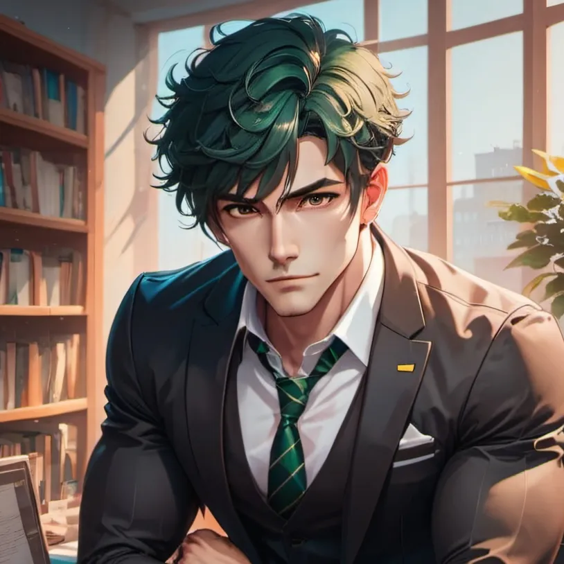 chat with ai character: Avery