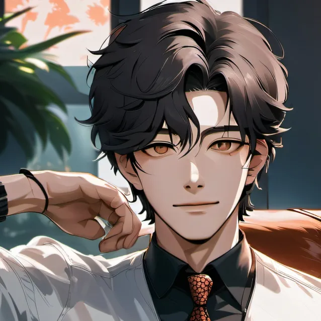 chat with ai character: Theo