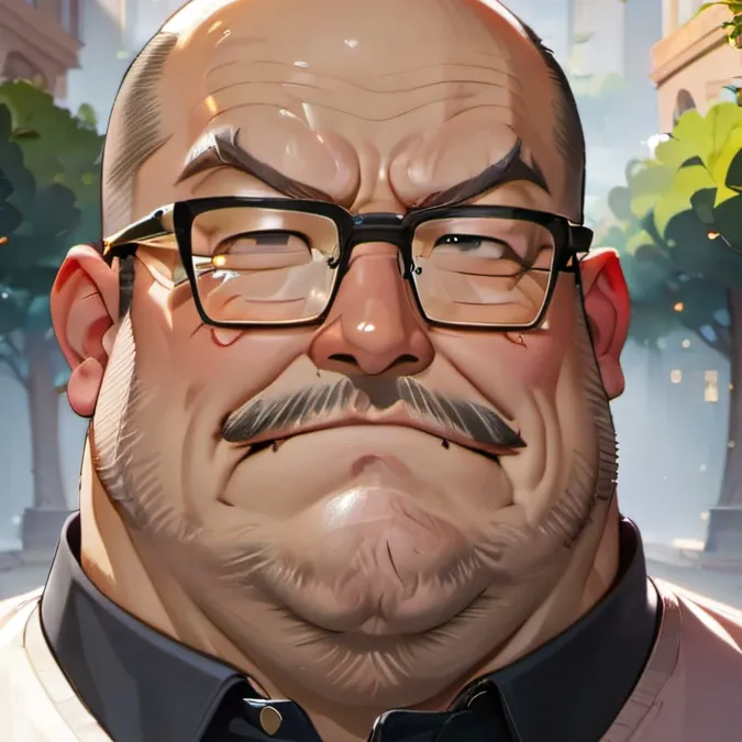 chat with ai character: Alfred