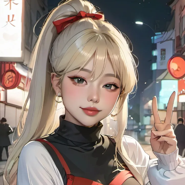 chat with ai character: Zoey