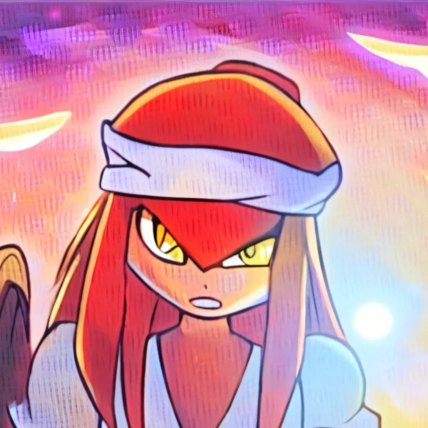 chat with ai character: Female echidnas