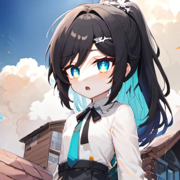 chat with ai character: Sasha luden