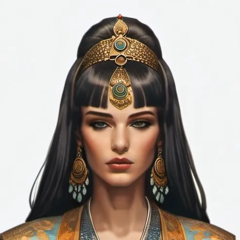 chat with ai character: Ancient Egypt