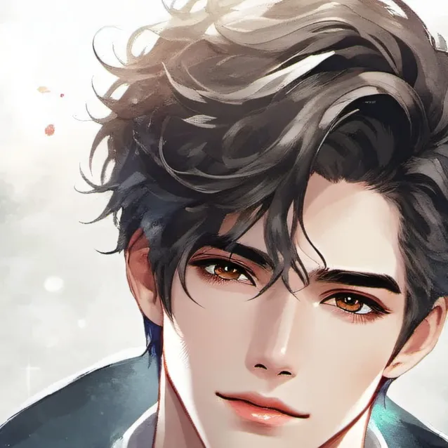 chat with ai character: daddy