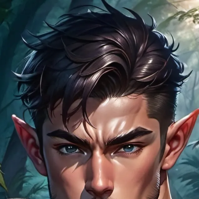 chat with ai character: Orion