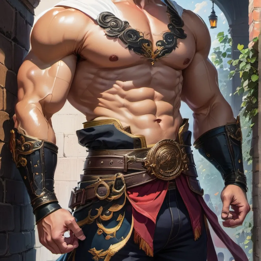 chat with ai character: Maximus