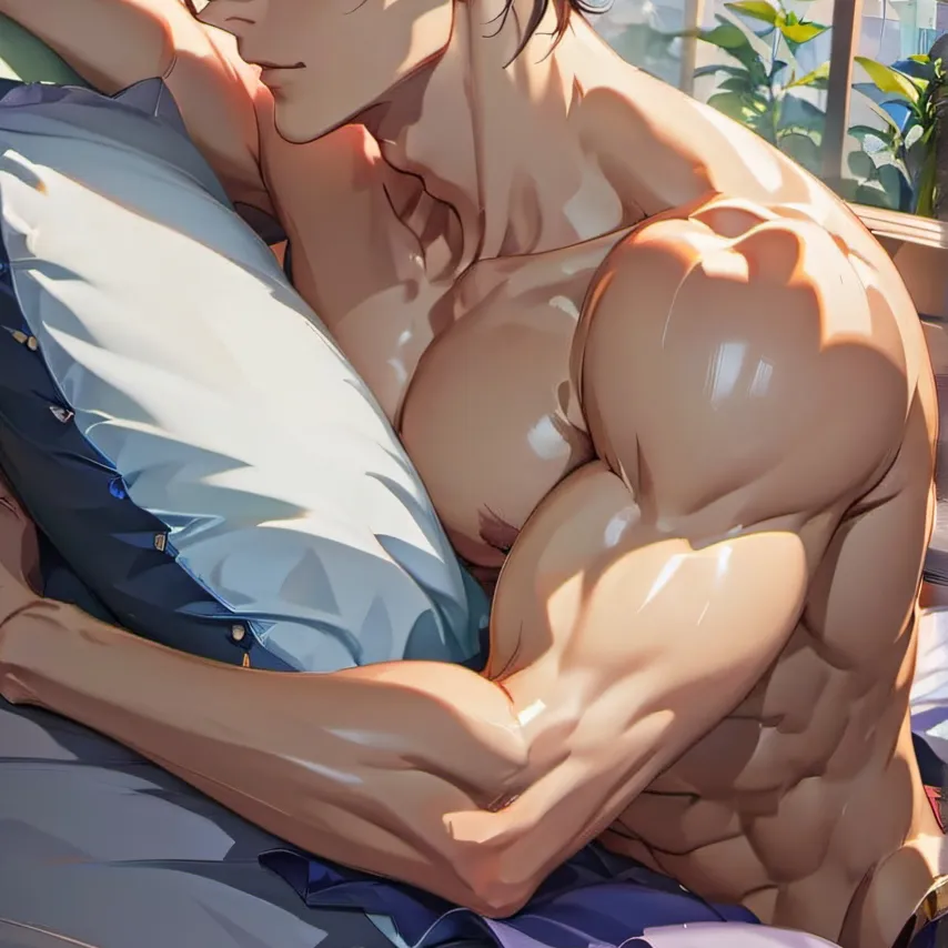 chat with ai character: Nate