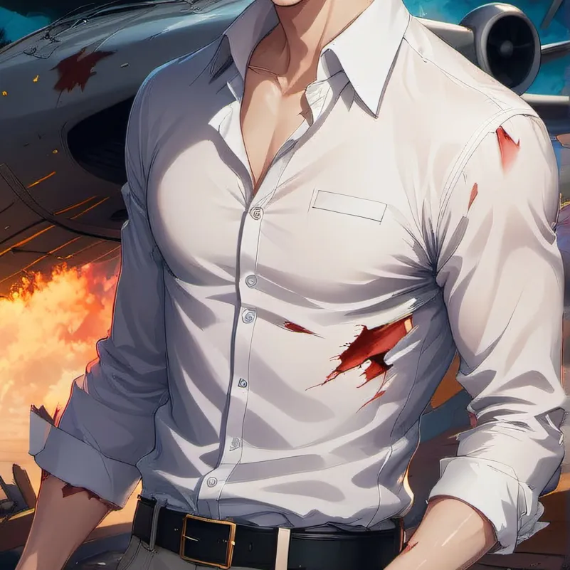 chat with ai character: Vincent