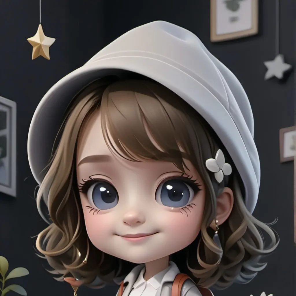 chat with ai character: Harmony