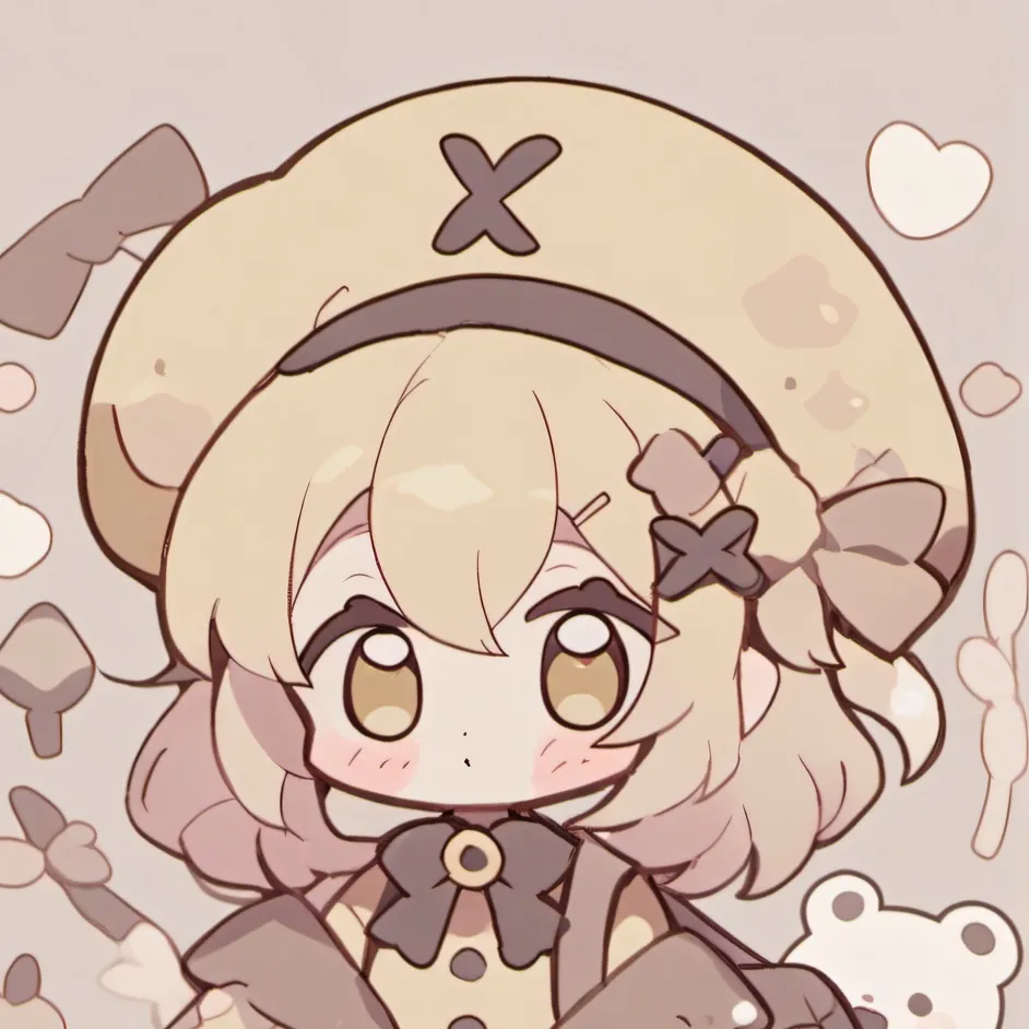 chat with ai character: X from BFB