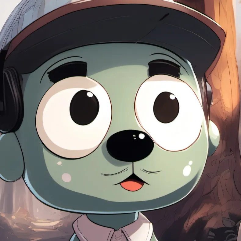 chat with ai character: Greeny