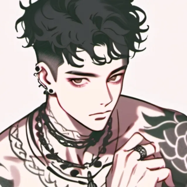 chat with ai character: liam 