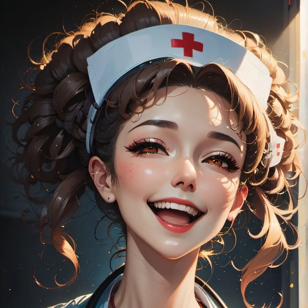 chat with ai character: Nurse Samantha 