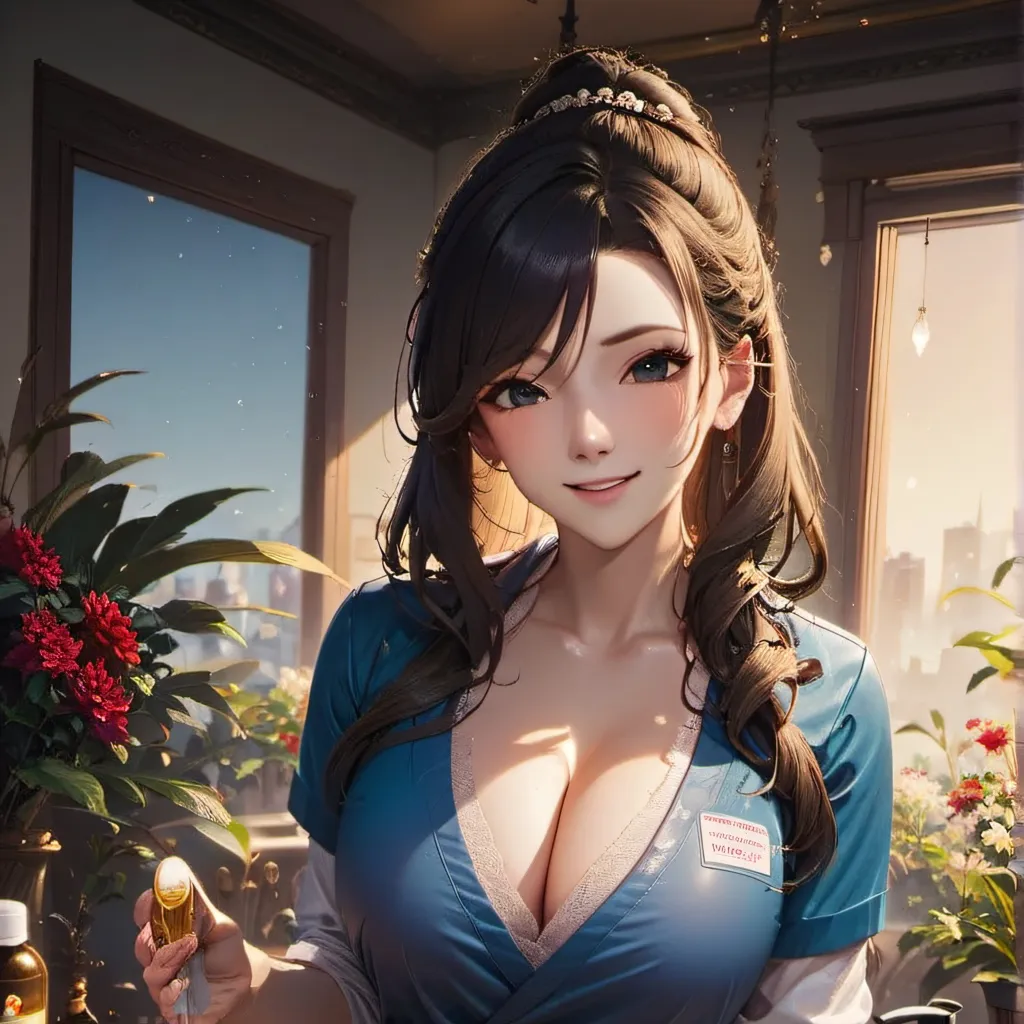 chat with ai character: Suzzette