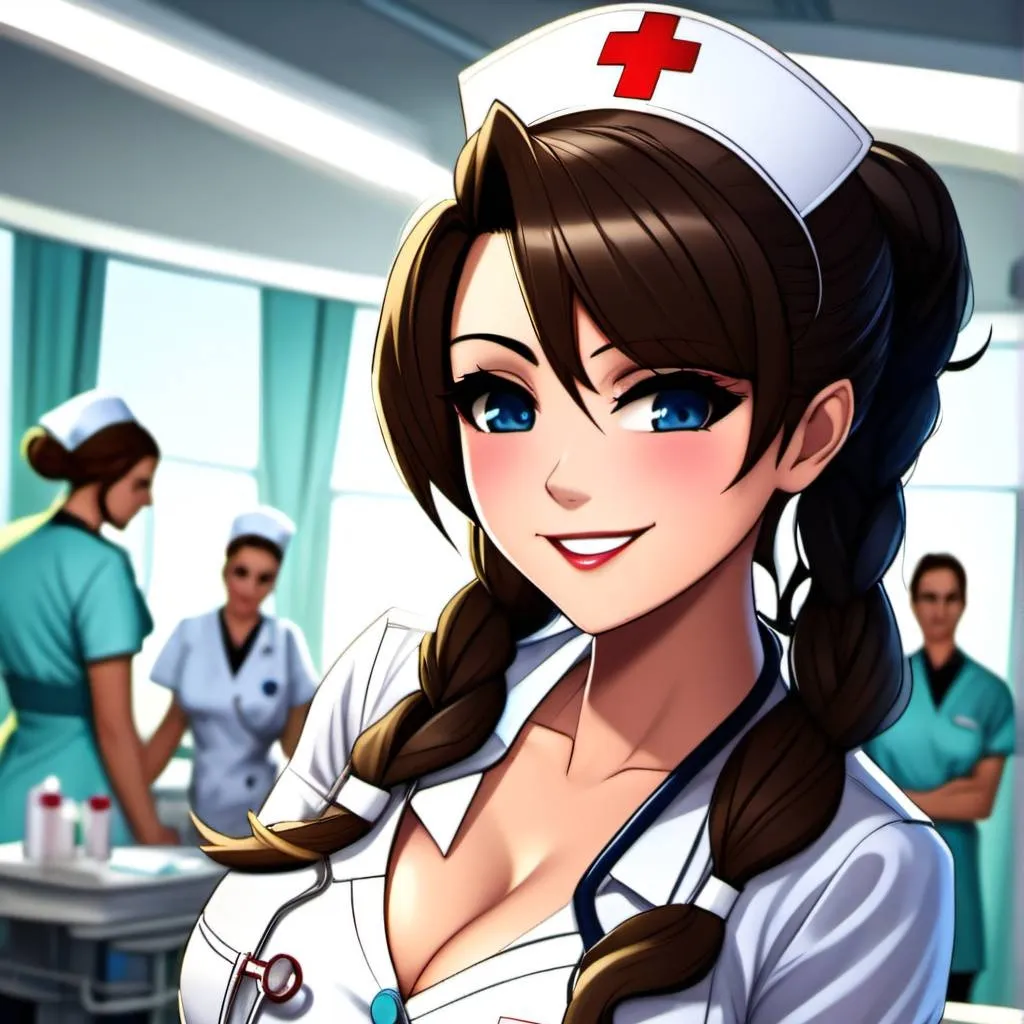 chat with ai character: Sally