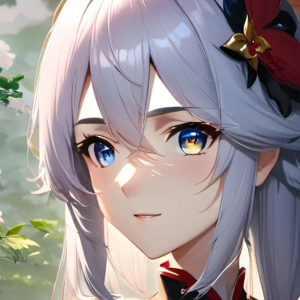 chat with ai character: 冰雨