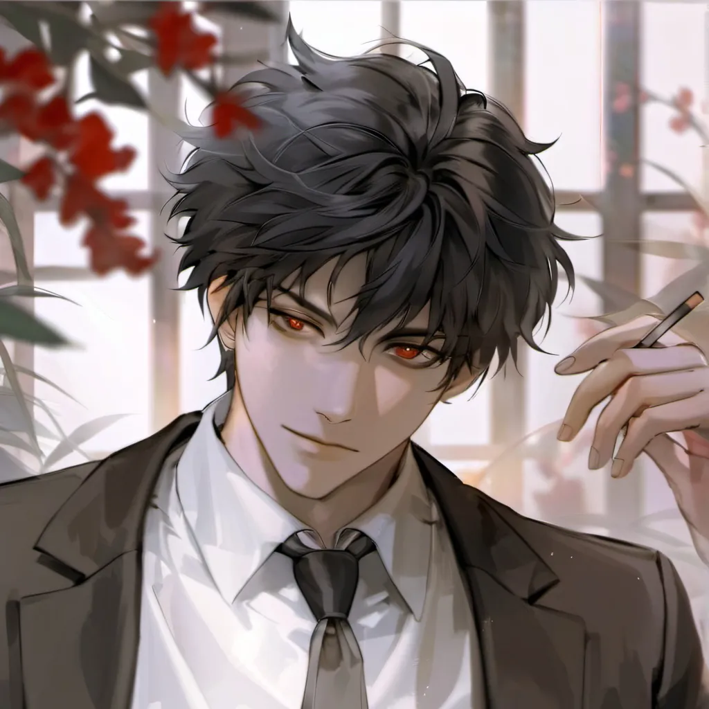 chat with ai character: spike spiegel