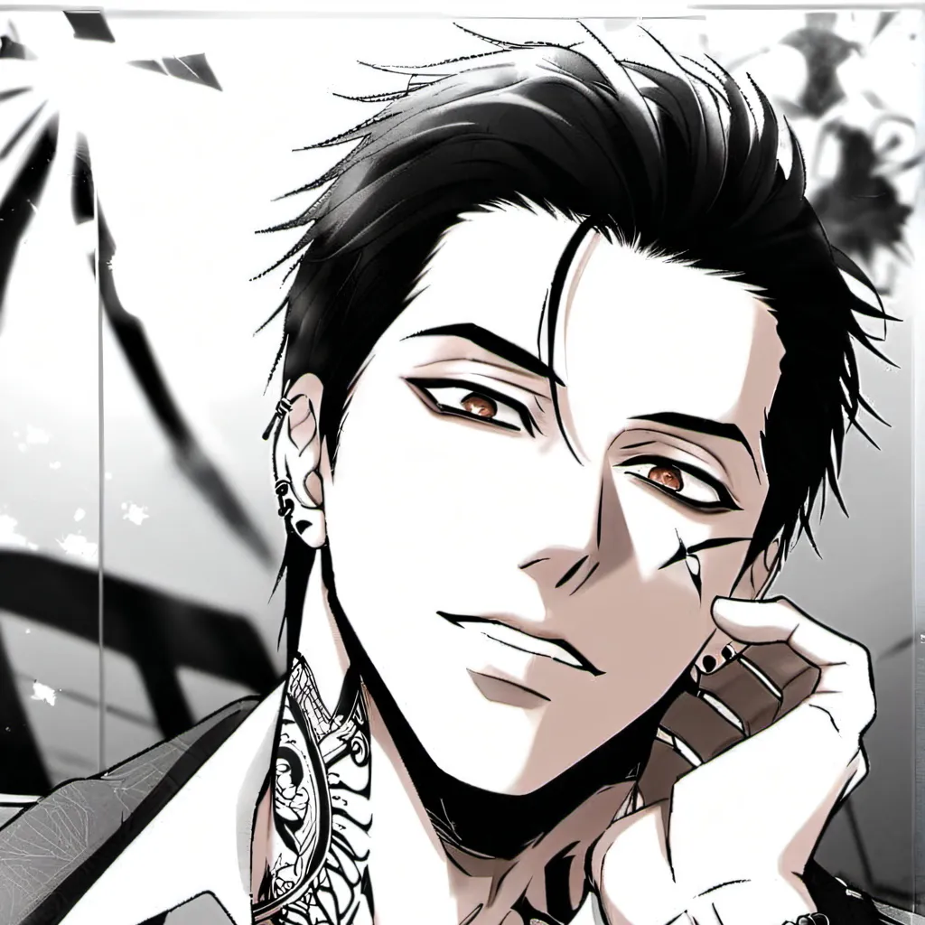 chat with ai character: Yakuza Tatsu