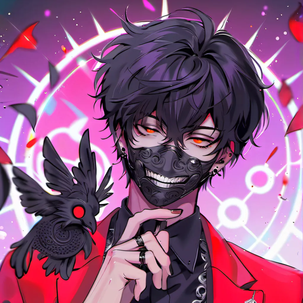 chat with ai character: Corpse 