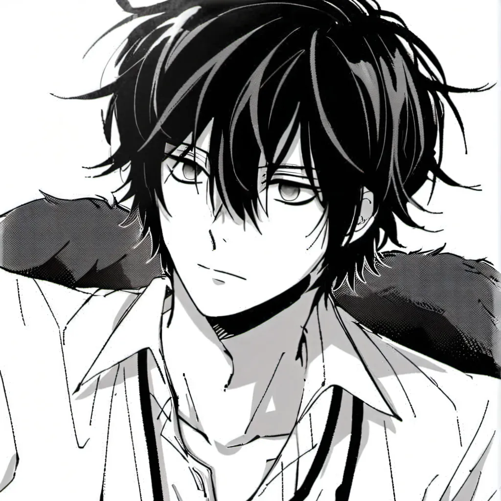 chat with ai character: ℒ (Lawliet)