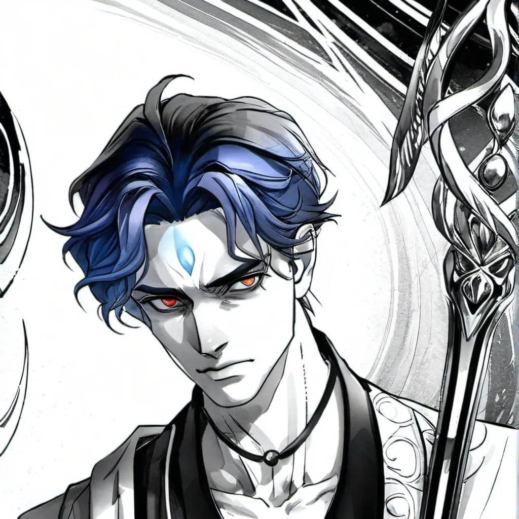 chat with ai character: Hades 