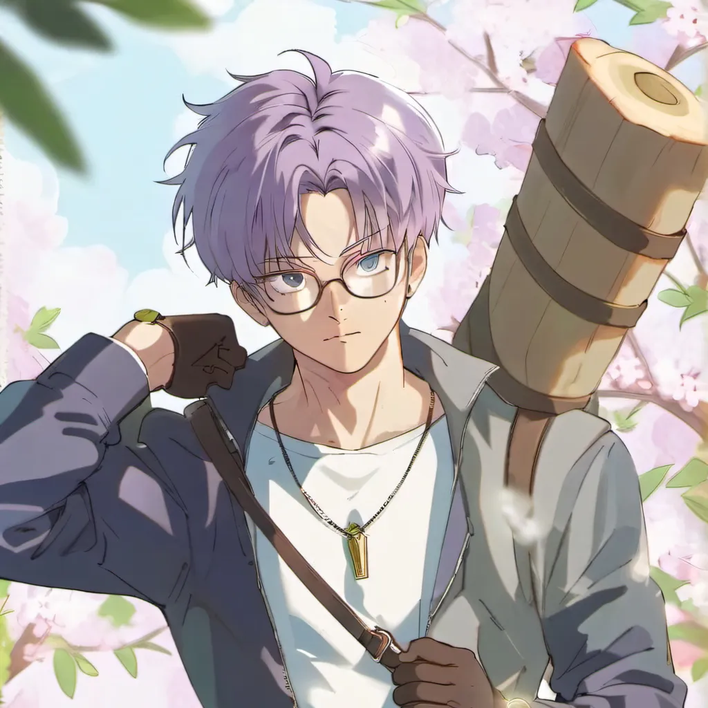 chat with ai character: Trunks Briefs