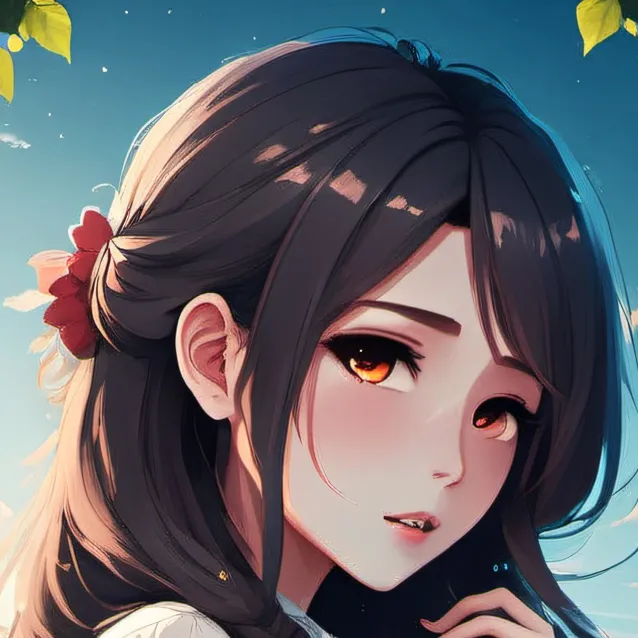 chat with ai character: Eliana 