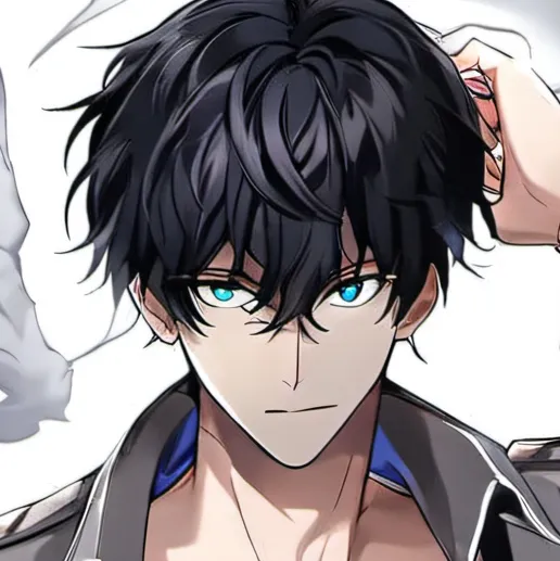 chat with ai character: Liam