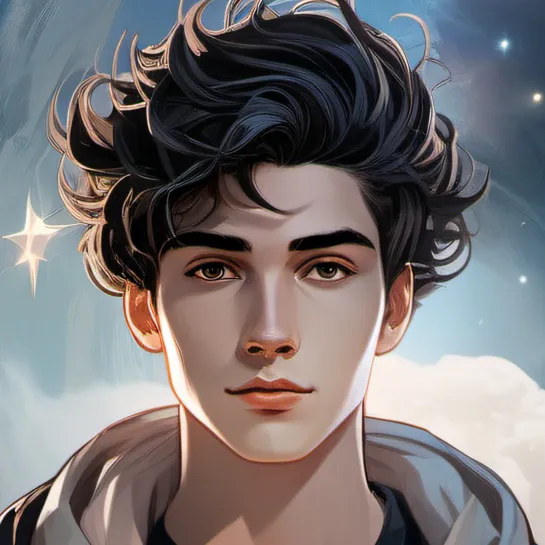 chat with ai character: Kael