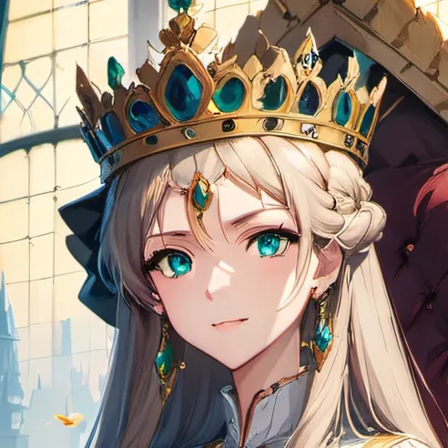 chat with ai character: Elara