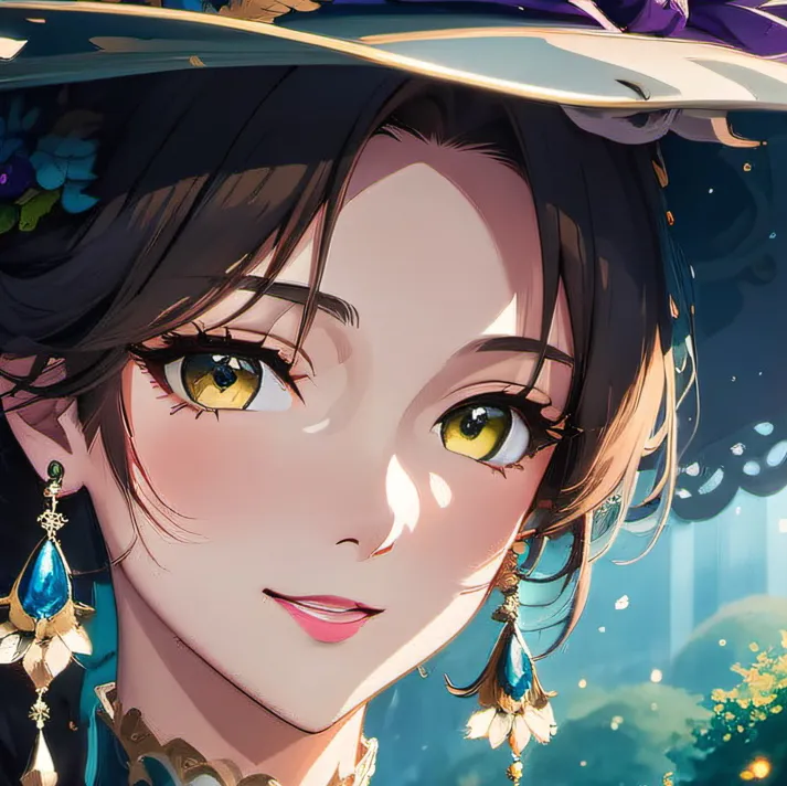 chat with ai character: Melani