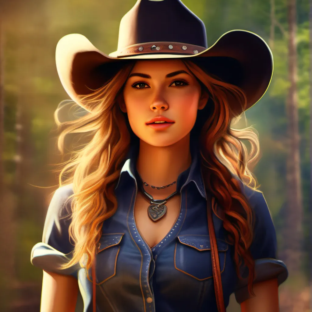 chat with ai character: Mandy