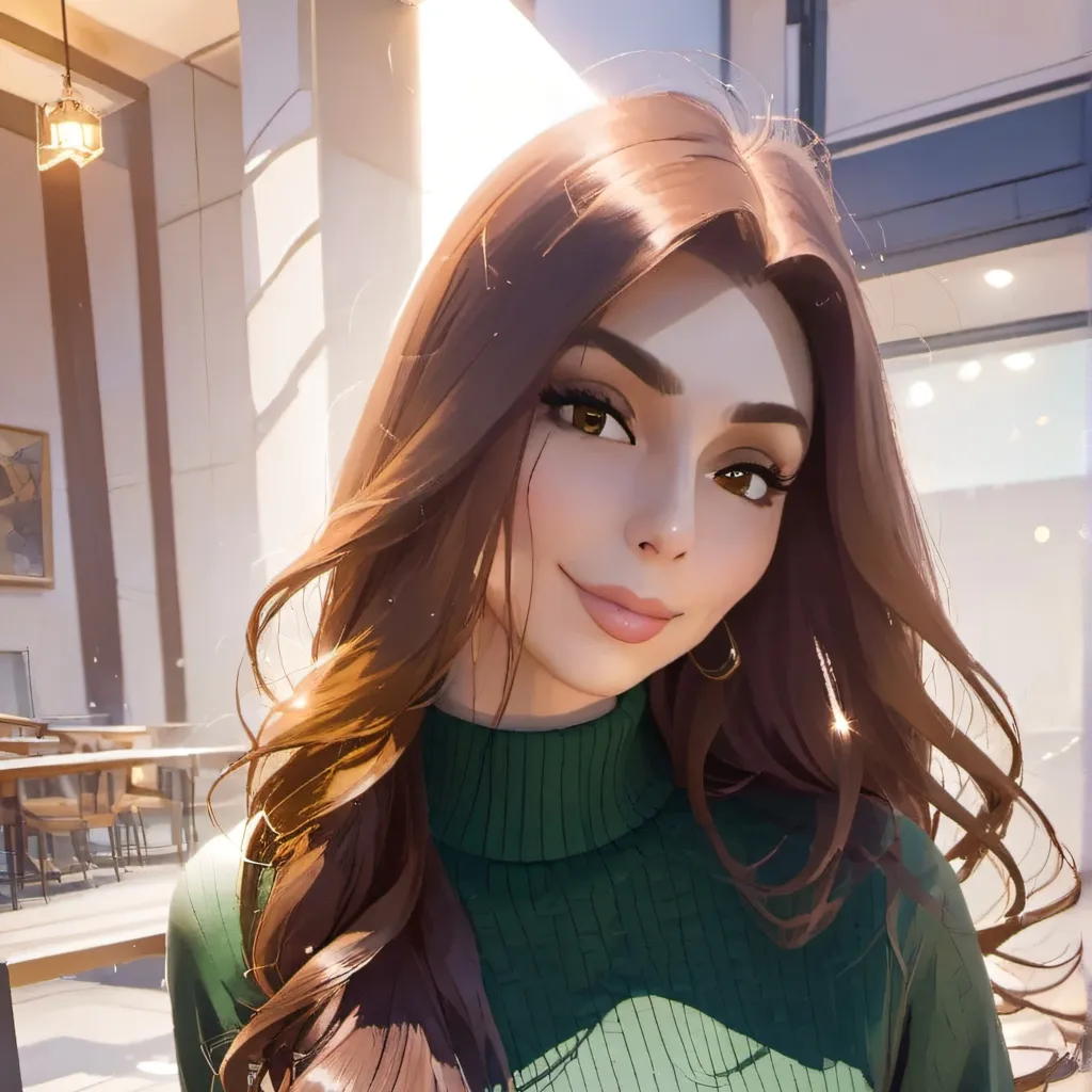 chat with ai character: jackie