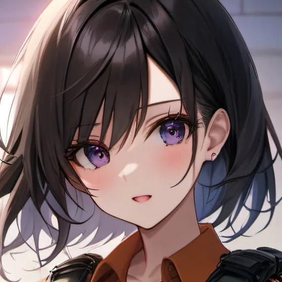 chat with ai character: Harper 