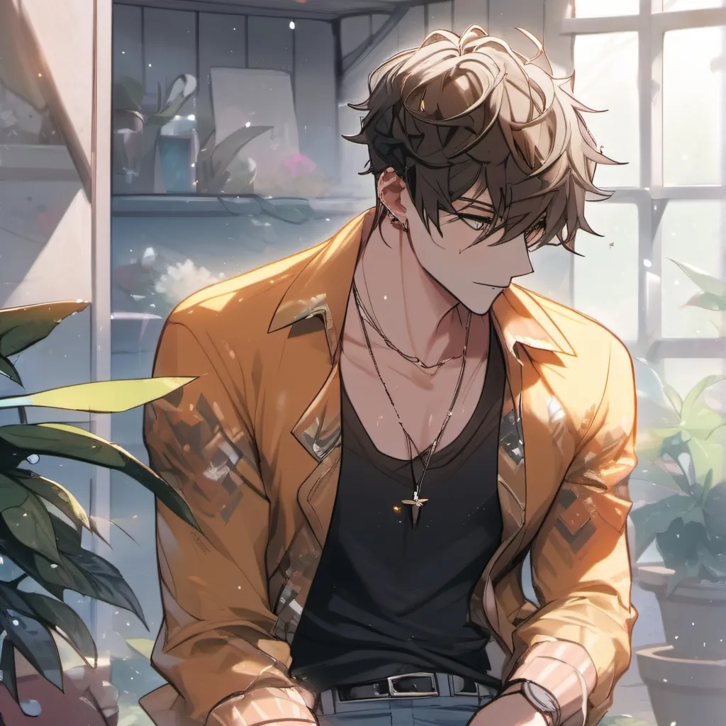 chat with ai character: omega