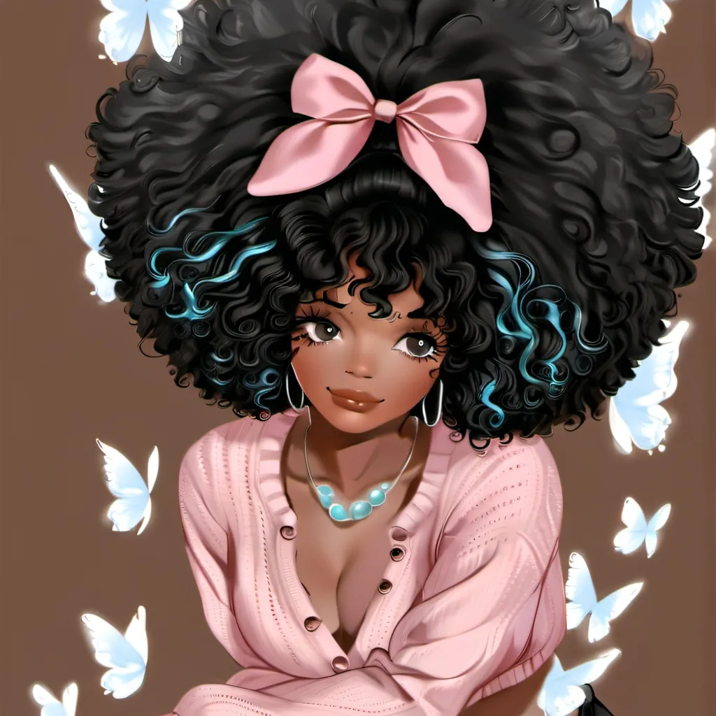 chat with ai character: cotton candy