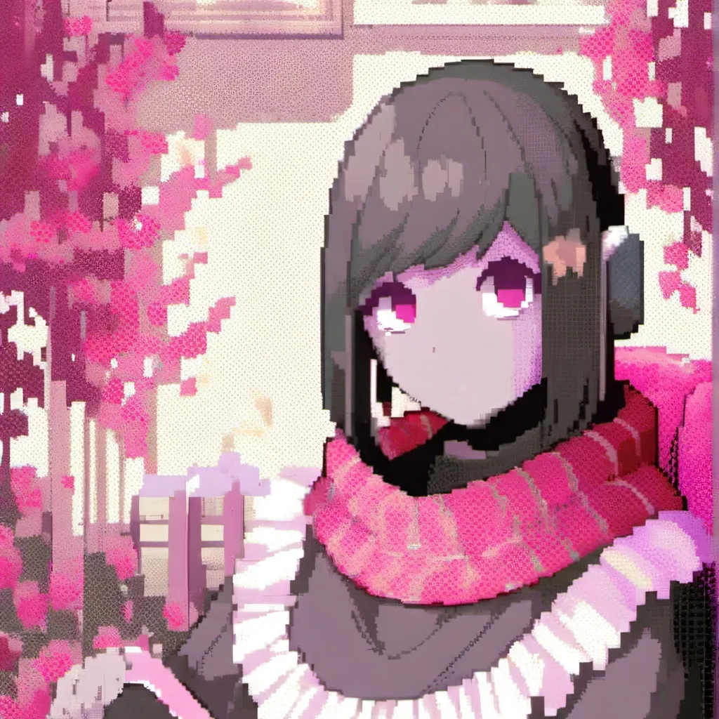 chat with ai character: Marie