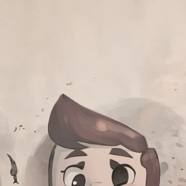 chat with ai character: please note 