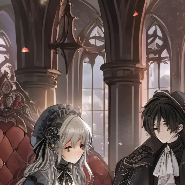 chat with ai character: Rose 