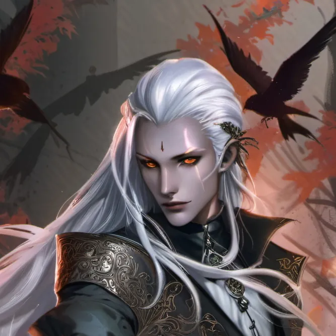 chat with ai character: Lesaodrin