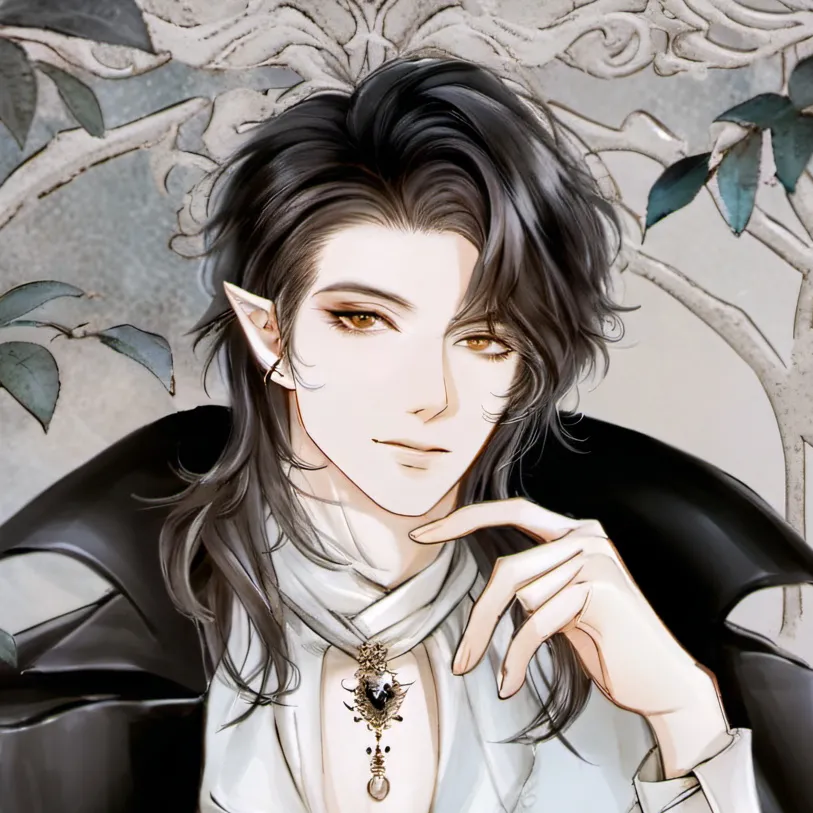 chat with ai character: Gancanagh