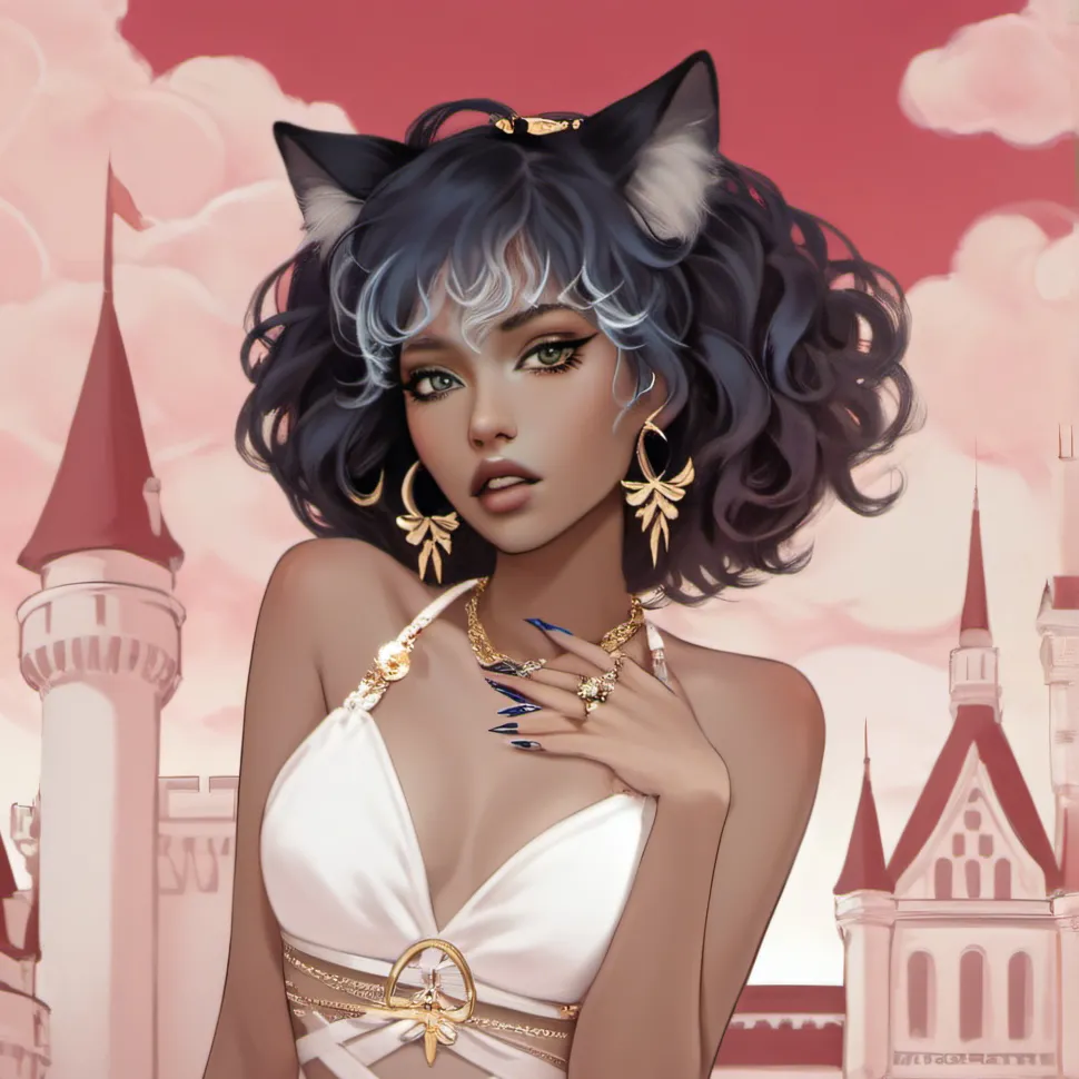 chat with ai character: Vynae Doxwin