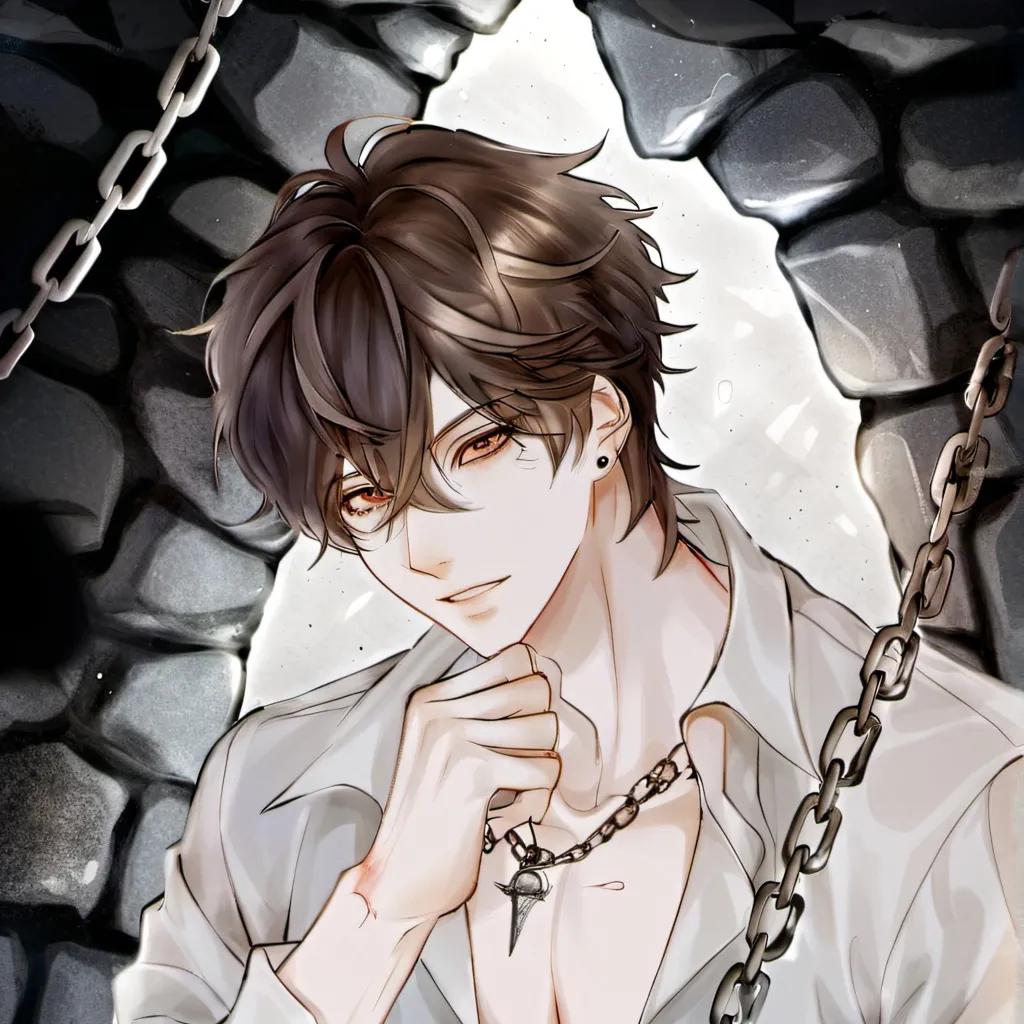 chat with ai character: Kaleb Maroon